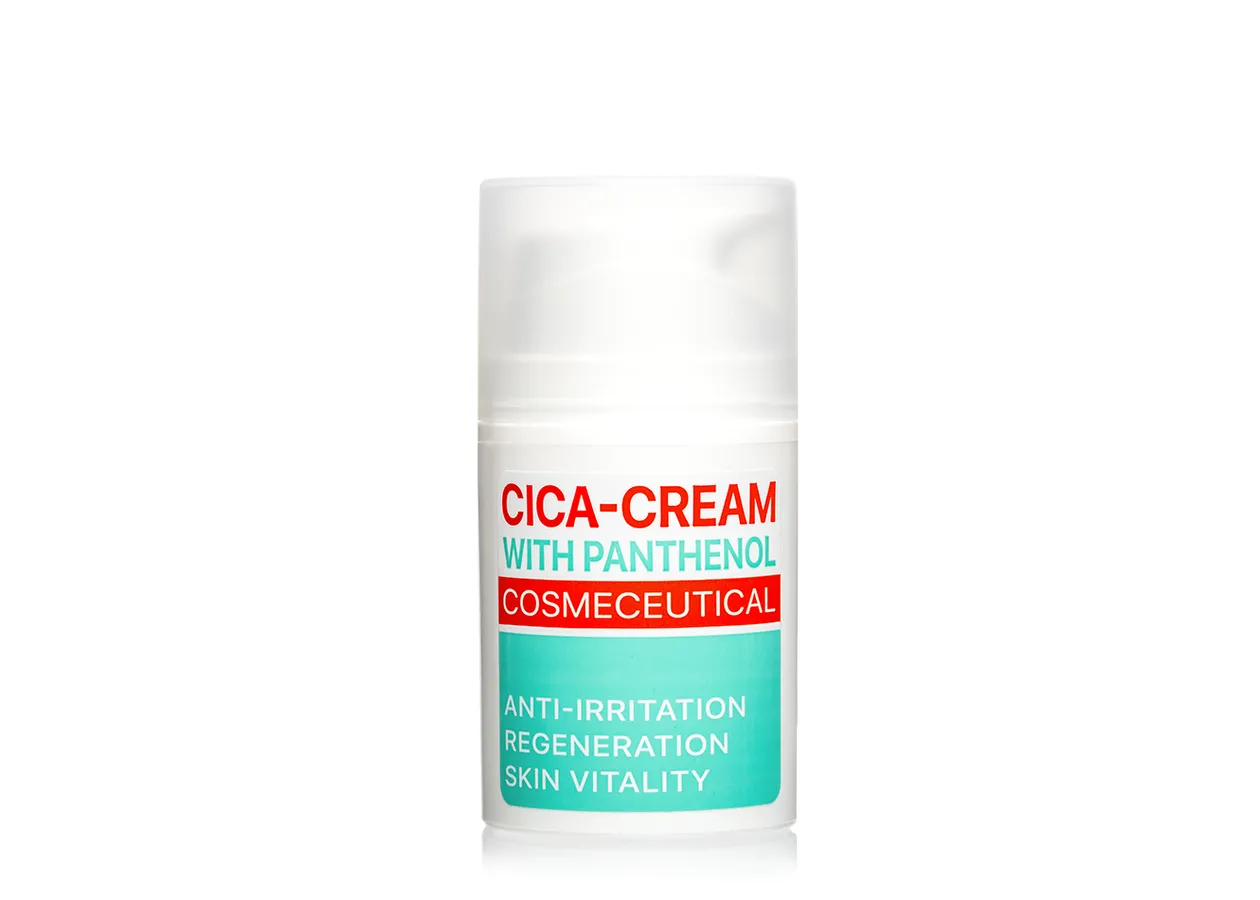 Цика-крем з пантенолом “Cica-Cream with Pantenol” Kodi (50 мл)