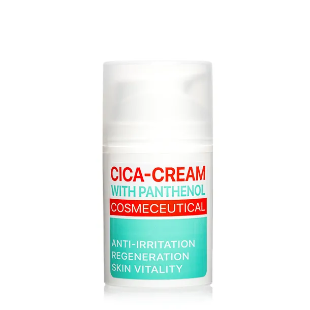 Цика-крем з пантенолом “Cica-Cream with Pantenol” Kodi (50 мл)