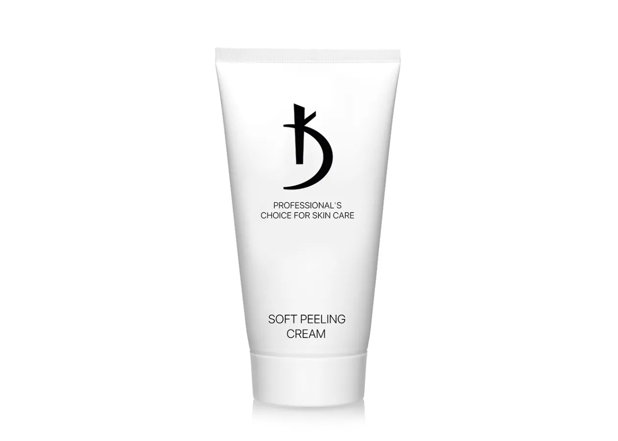 Кремовий пілінг для обличчя “Soft Peeling Cream” Kodi (150 мл)