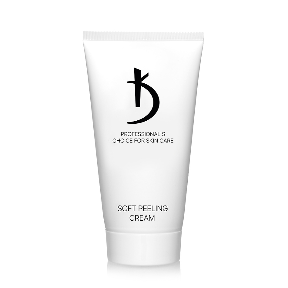 Кремовий пілінг для обличчя “Soft Peeling Cream” Kodi (150 мл)