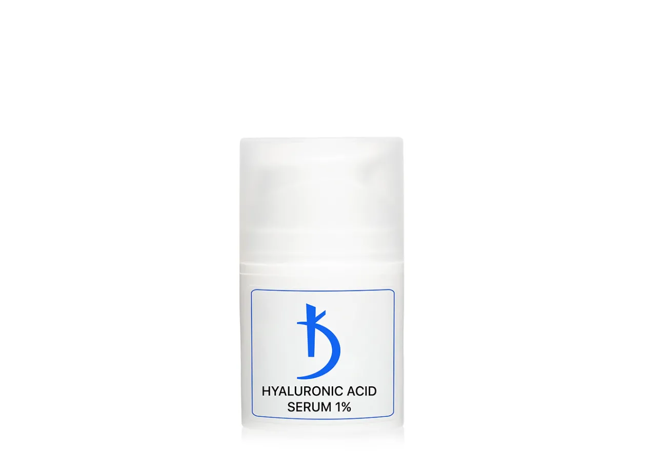 Сироватка для обличчя з гіалуроновою кислотою 1% “Hyaluronic Acid Serum 1%” Kodi (30 мл)