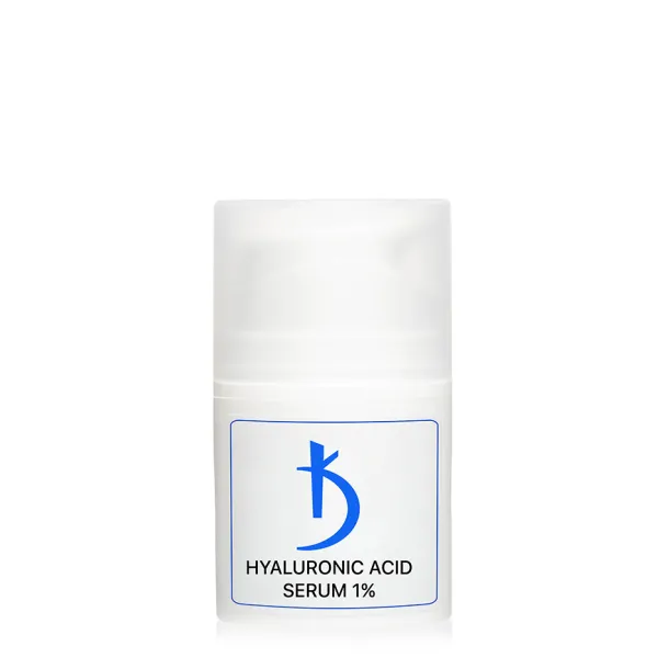 Сироватка для обличчя з гіалуроновою кислотою 1% “Hyaluronic Acid Serum 1%” Kodi (30 мл)