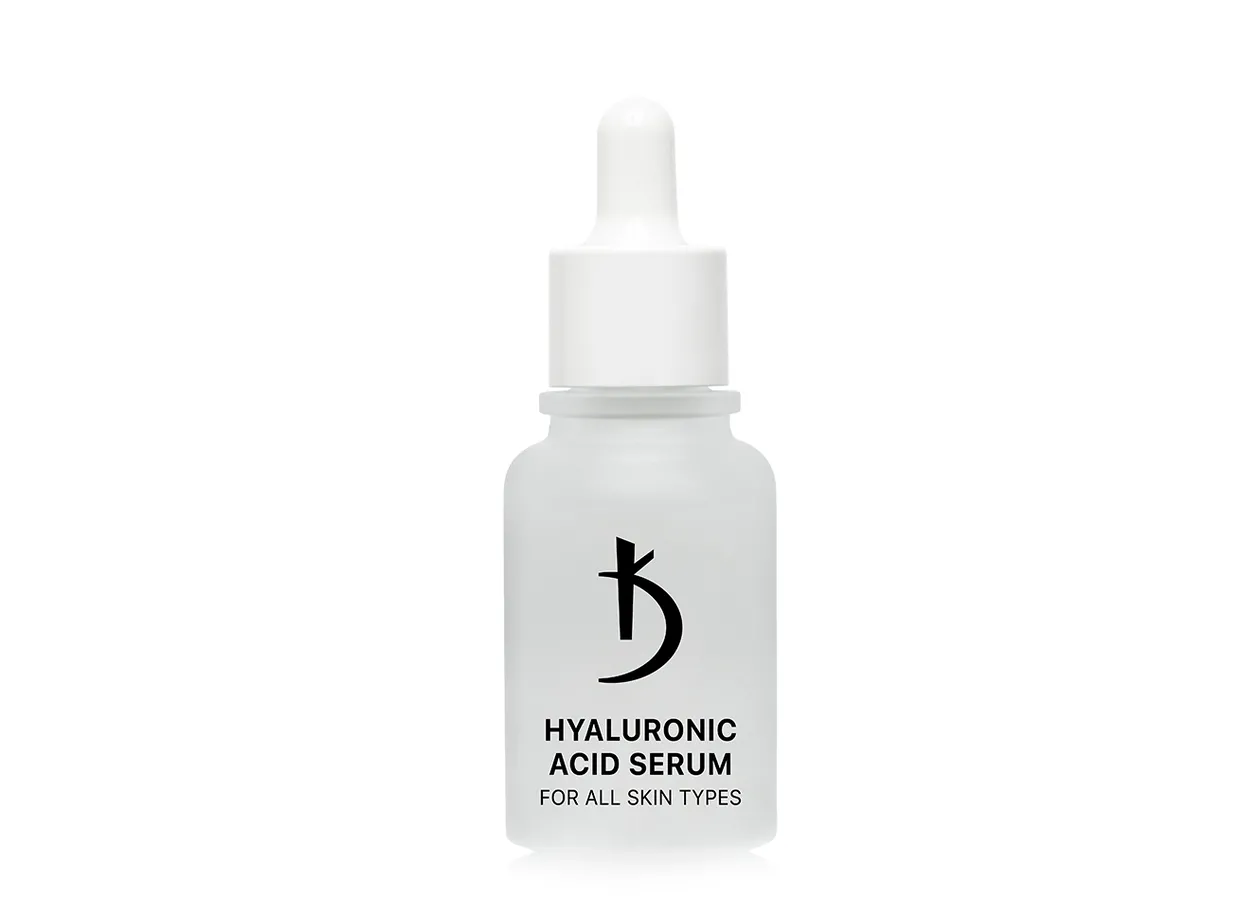 Сироватка для обличчя з гіалуроновою кислотою “Hyaluronic Acid Serum” Kodi (30 мл)
