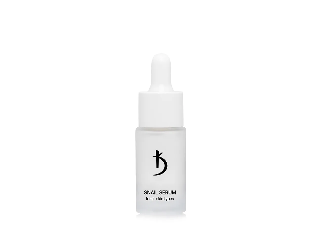 Сироватка для обличчя з екстрактом равлика “Snail Serum” Kodi (15 мл)