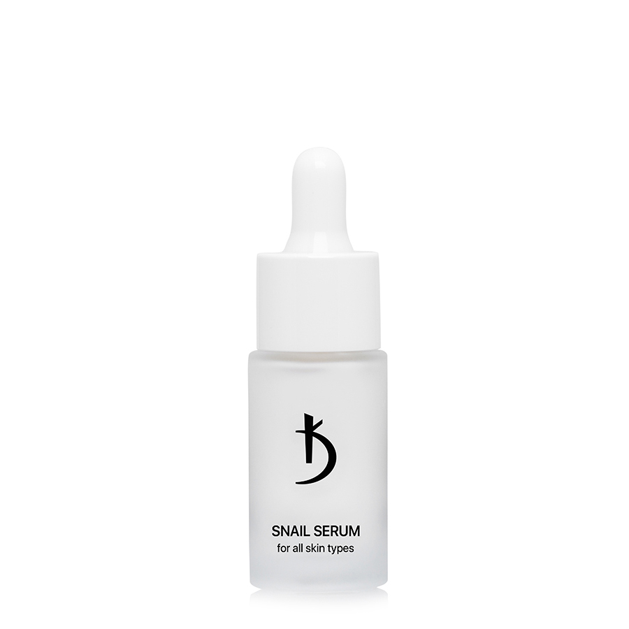 Сироватка для обличчя з екстрактом равлика “Snail Serum” Kodi (15 мл)