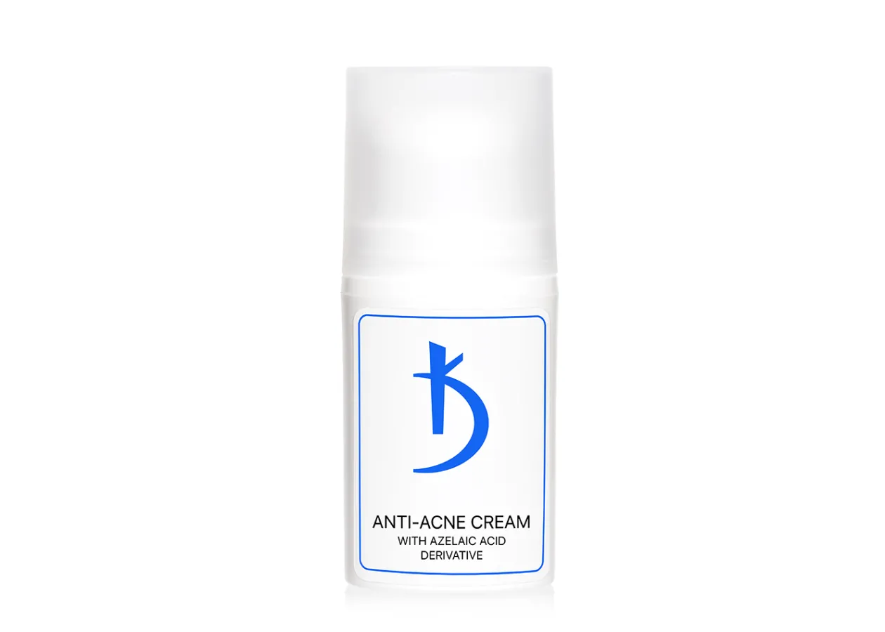 Крем анти-акне з азелогліцином “Anti-Acne Cream” Kodi (15 мл)