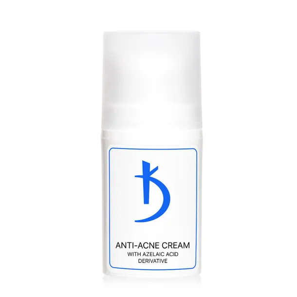 Крем анти-акне з азелогліцином “Anti-Acne Cream” Kodi (15 мл)