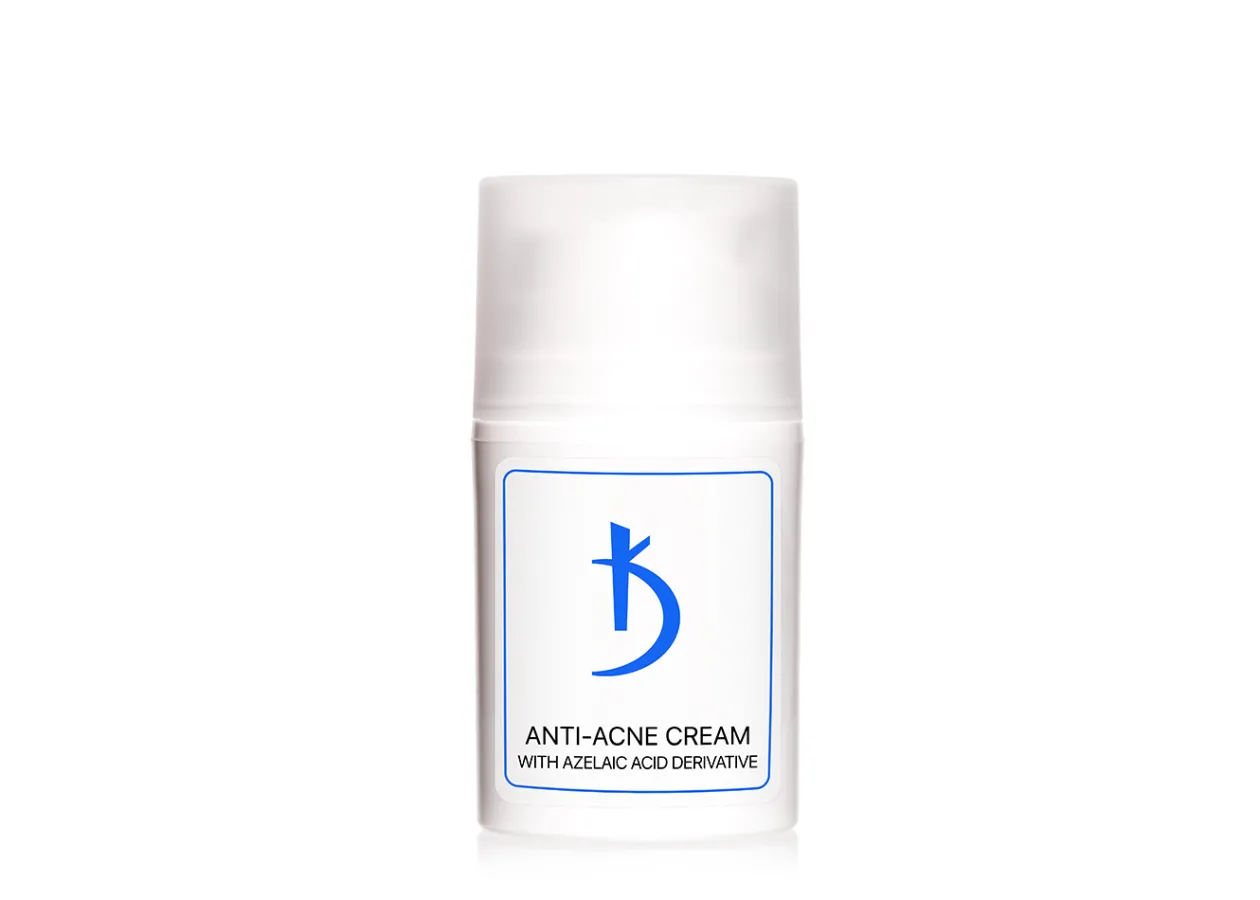 Крем анти-акне з азелогліцином “Anti-Acne Cream” Kodi (50 мл)