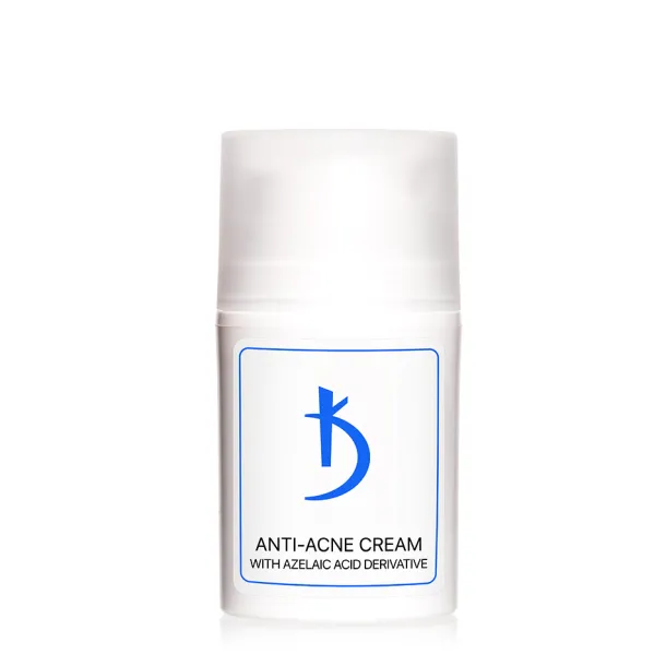 Крем анти-акне з азелогліцином “Anti-Acne Cream” Kodi (50 мл)