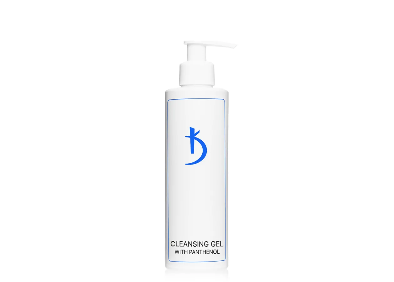 Очищуючий гель з пантенолом “Cleansing Gel” Kodi (200 мл)