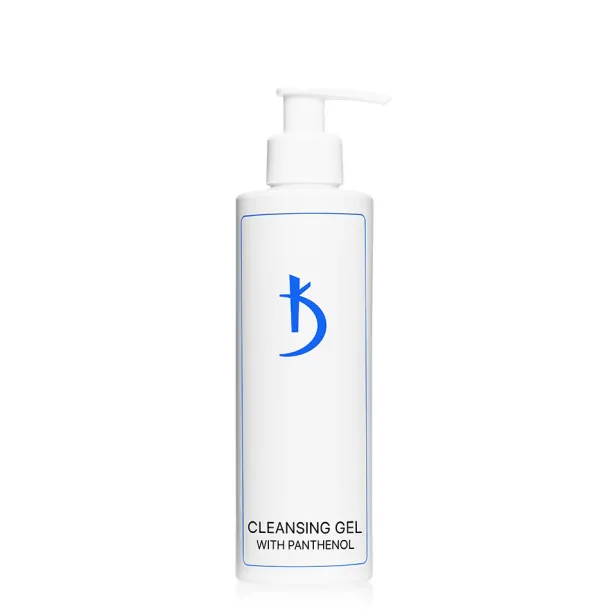 Очищуючий гель з пантенолом “Cleansing Gel” Kodi (200 мл)
