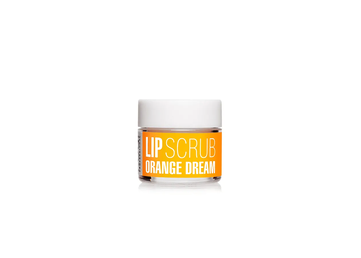 Скраб для губ “Orange Dream” Kodi (12 г)