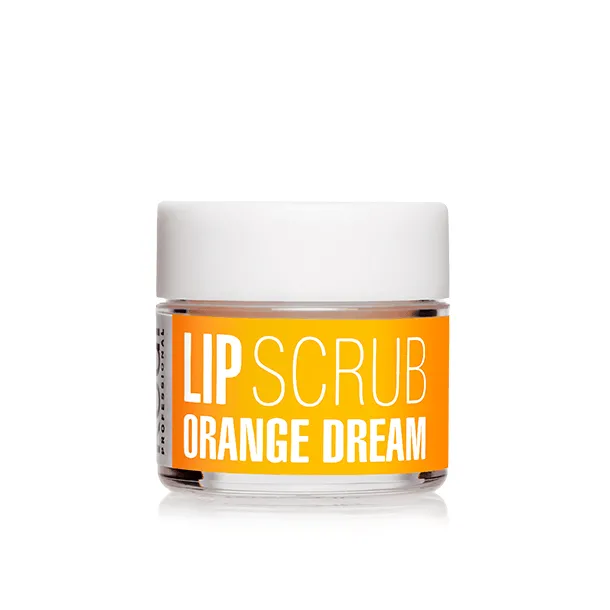Скраб для губ “Orange Dream” Kodi (12 г)