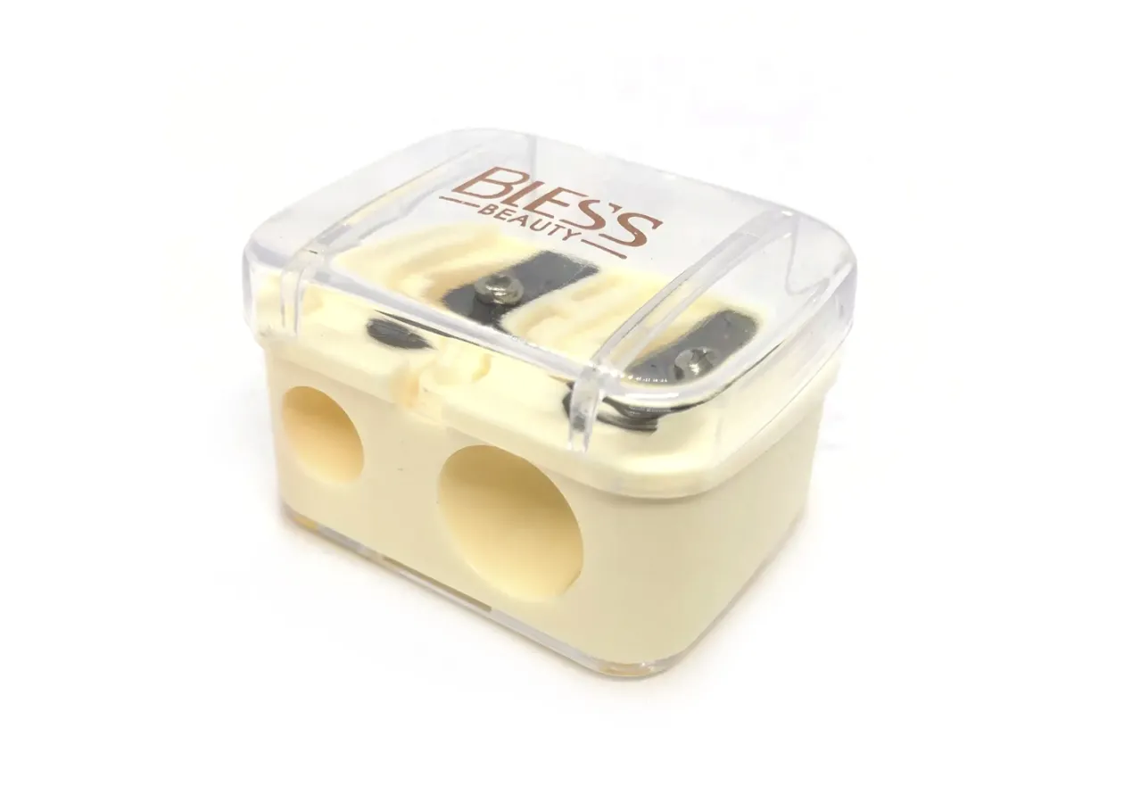 Точилка подвійна для олівців Bless Beauty