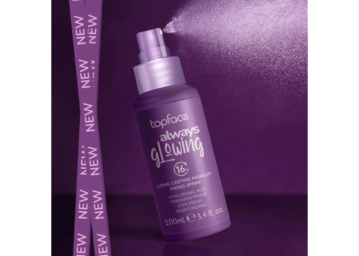 Make up Setting Spray Topface 