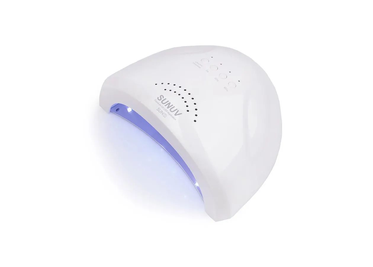 Лампа для сушки нігтів 