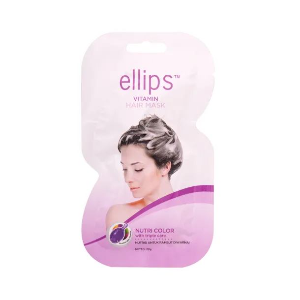 Маска для волосся 