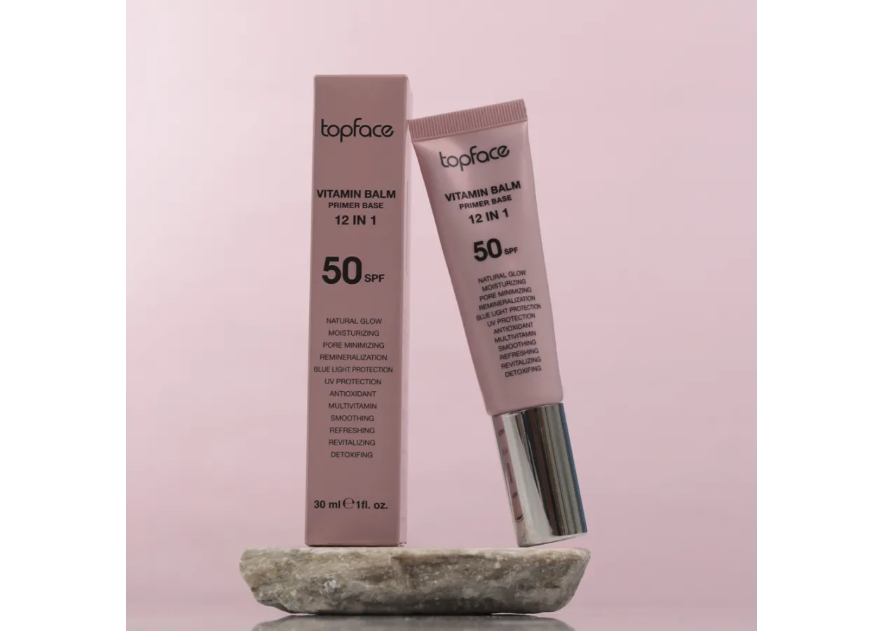 Primer-base for face 
