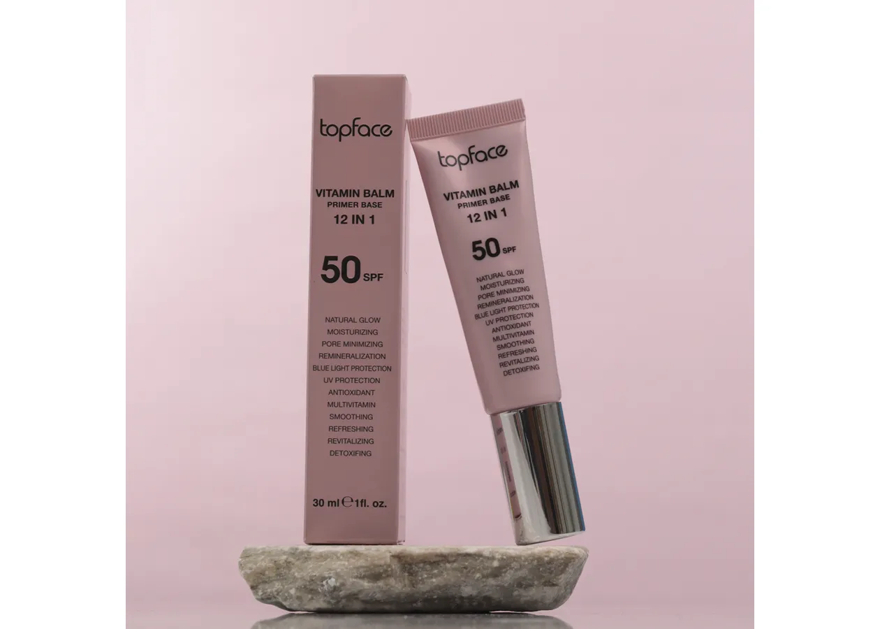 Primer-base for face 