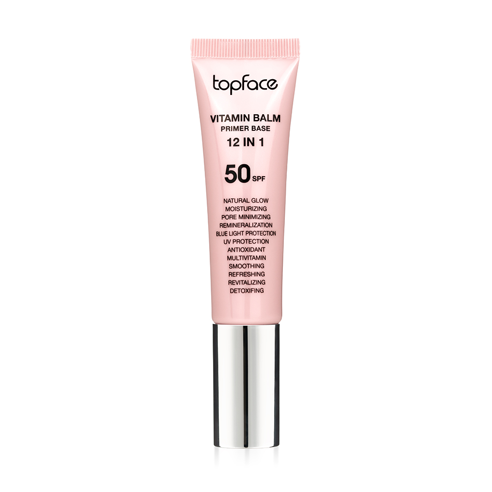 Primer-base for face 