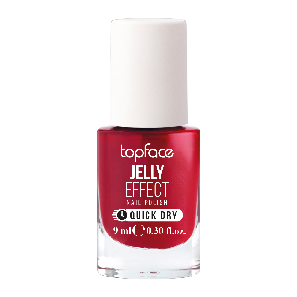 Nail enamel TopFace 