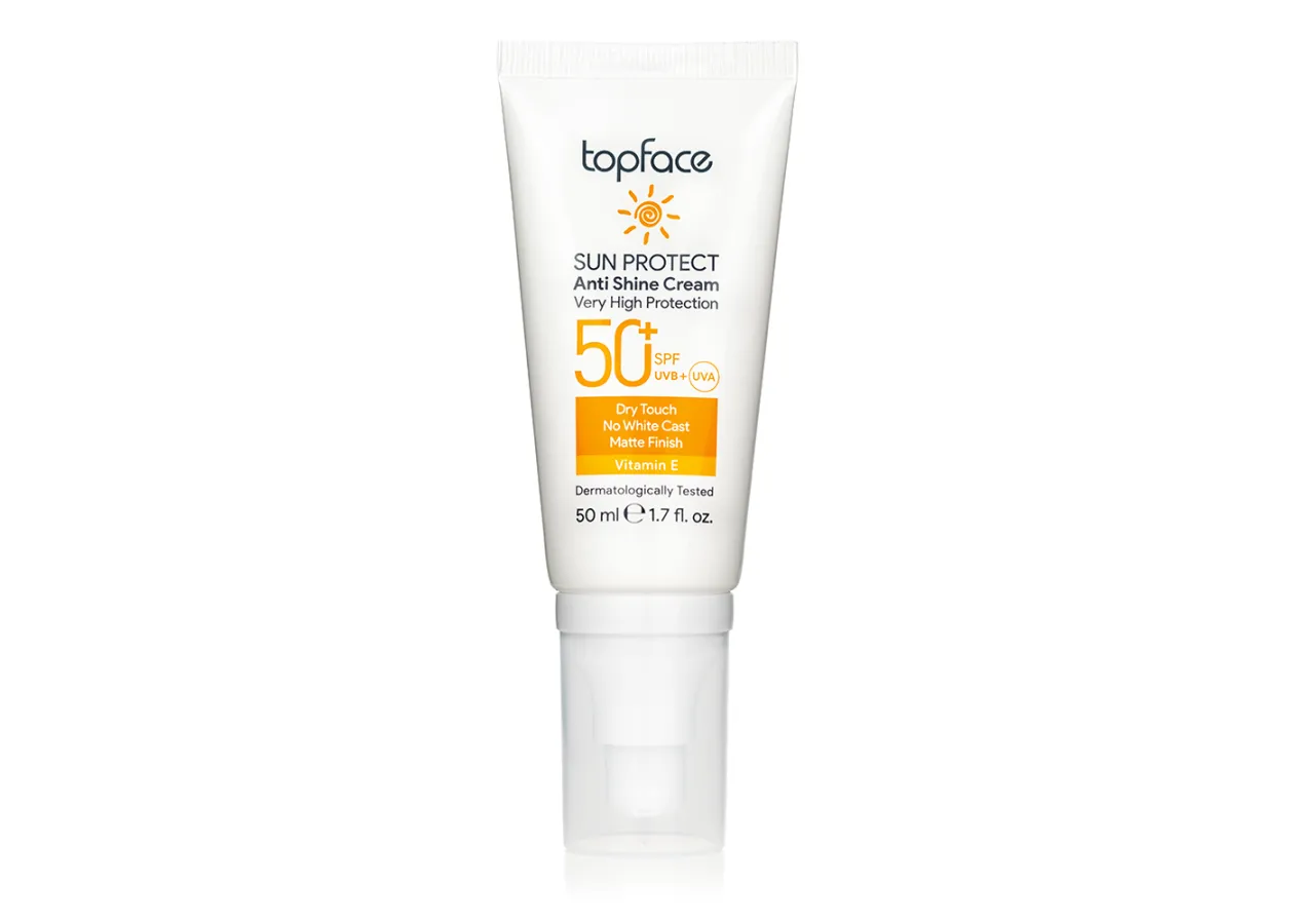 Anti shine cream 