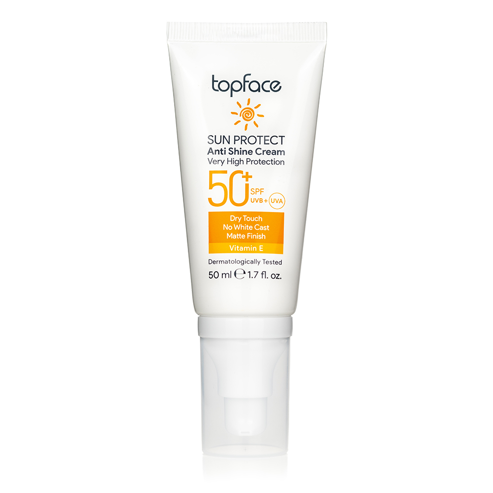 Anti shine cream 