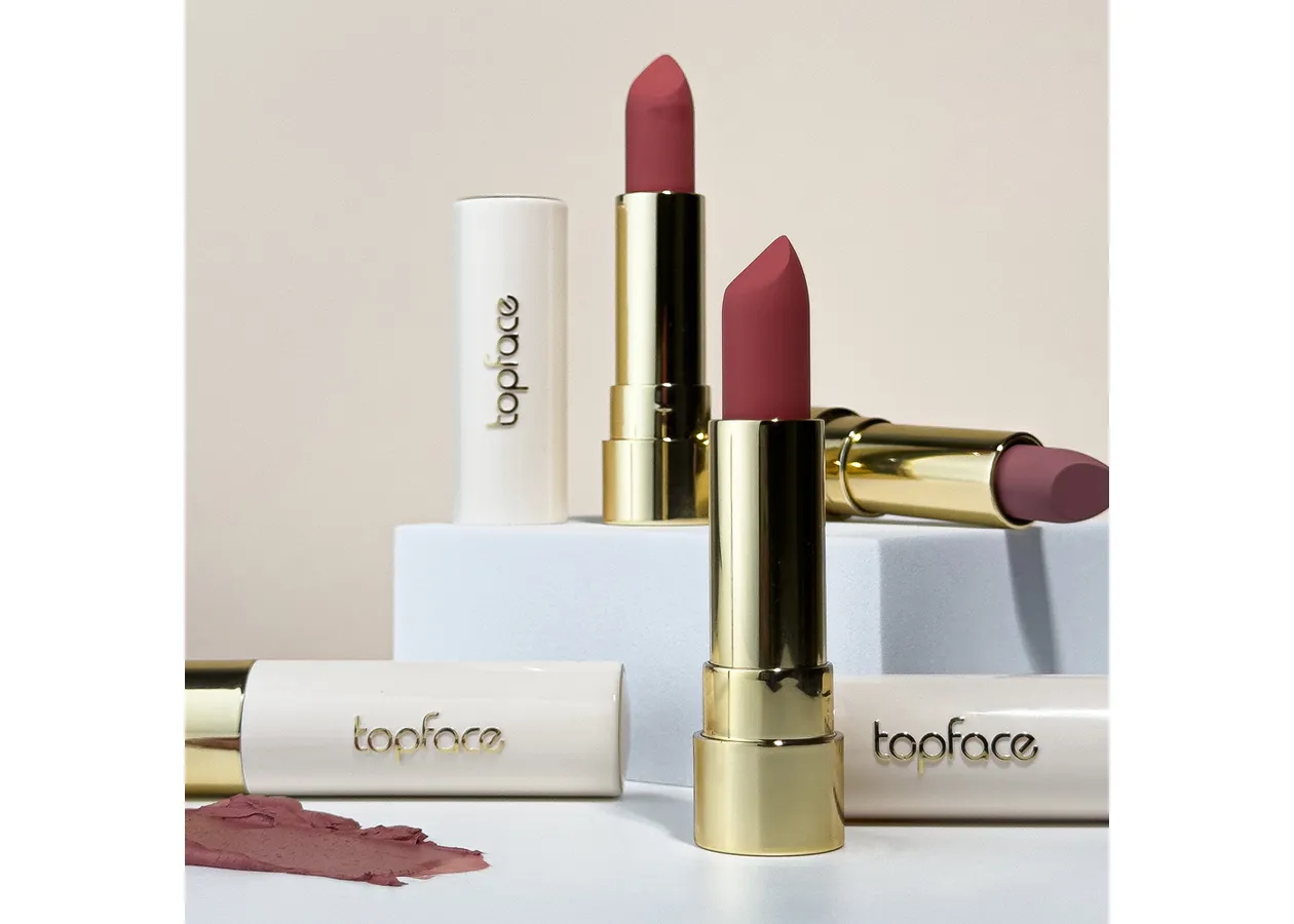 Помада для губ матова TopFace 