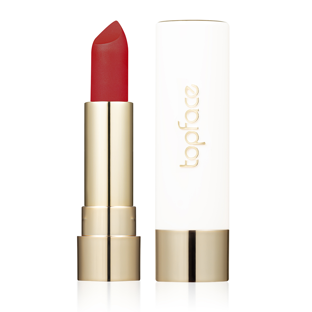 Помада для губ матова TopFace 