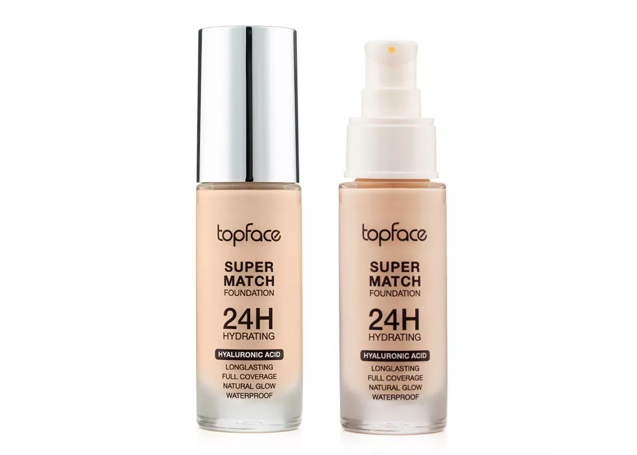 Тональний крем TopFace 