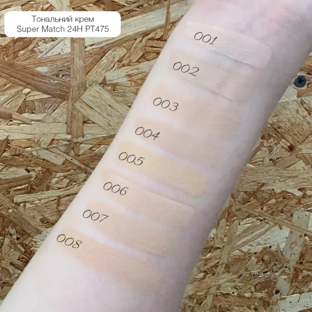 Foundation TopFace 