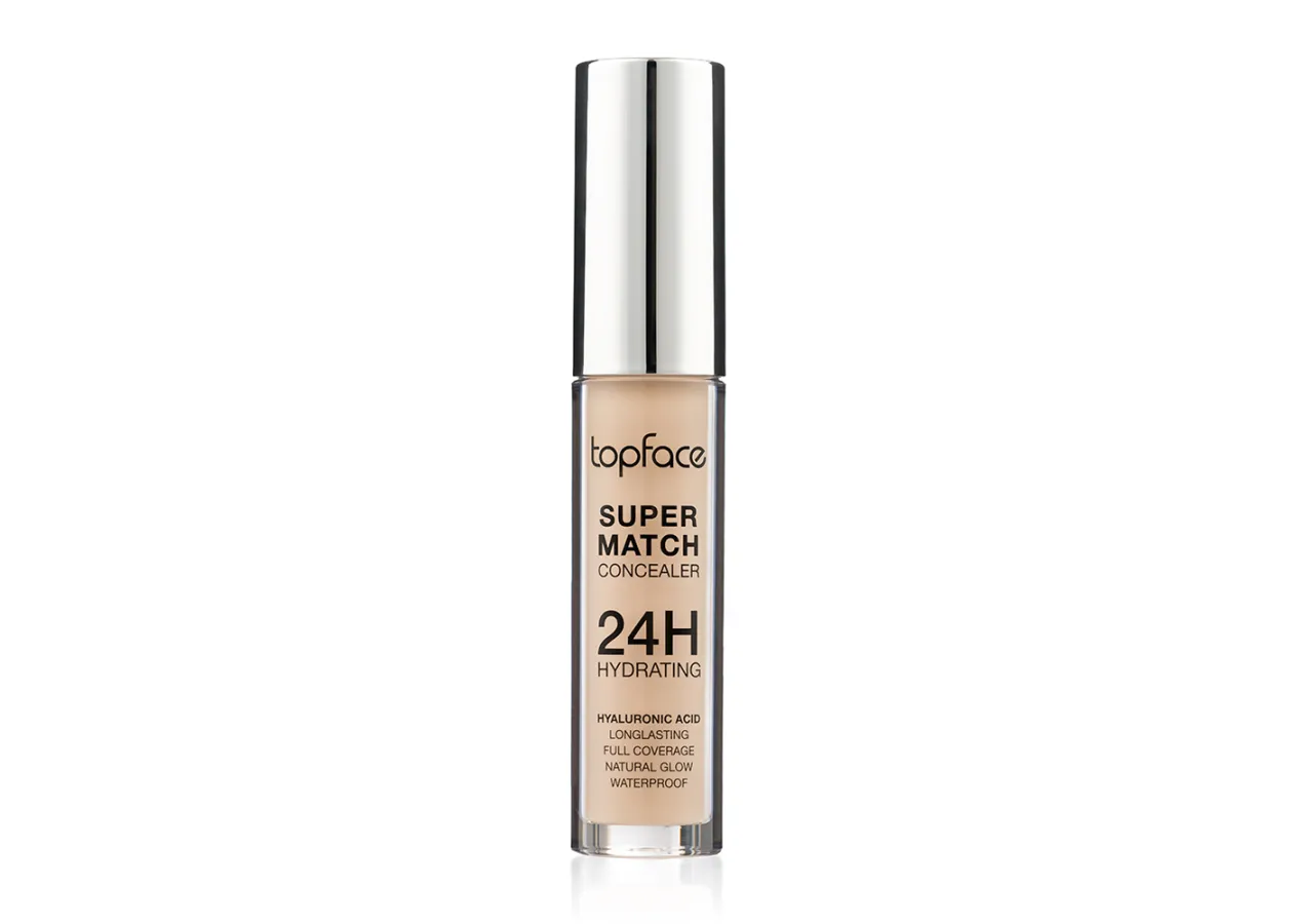 Super Match Concealer TopFace PT474 (6 ml)