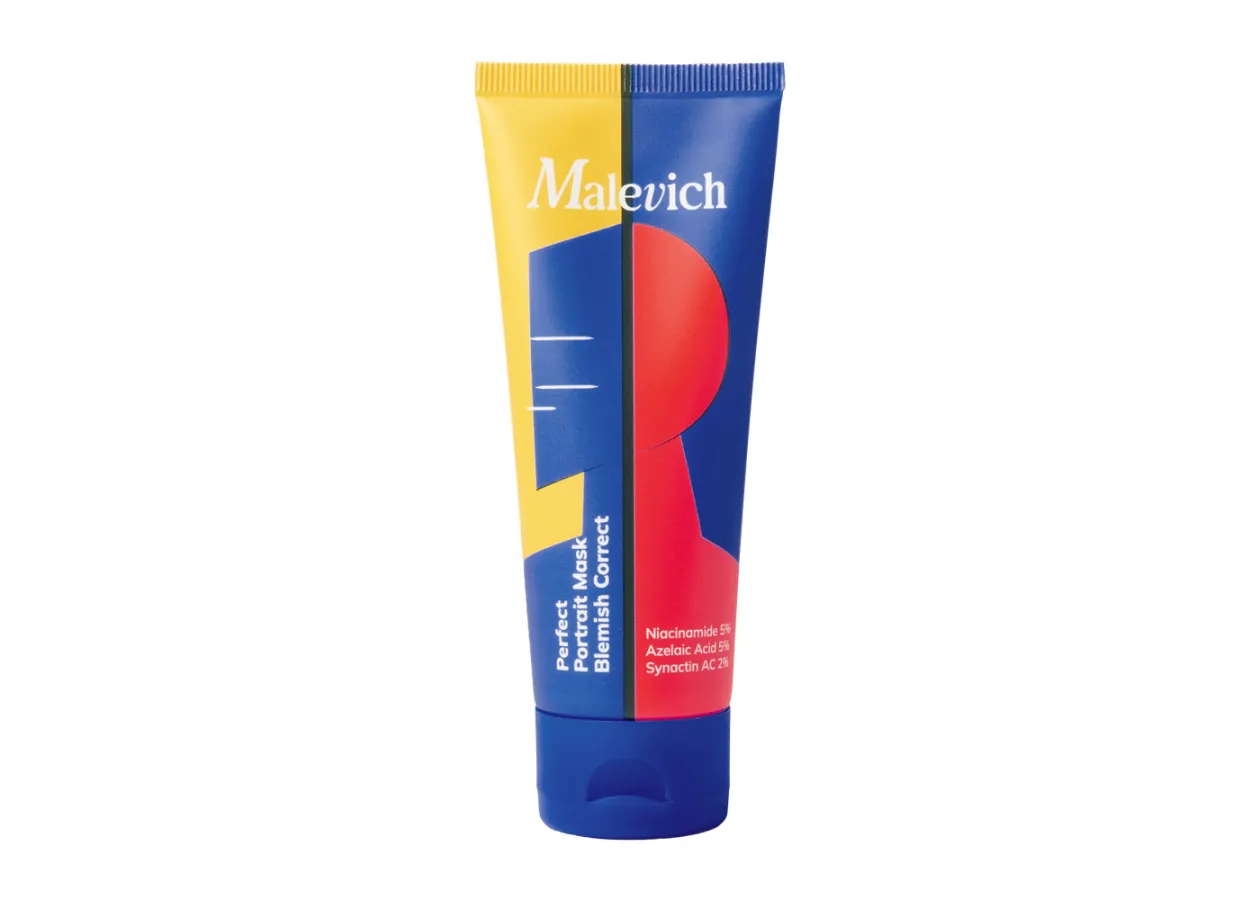 Perfect Portrait Mask Blemish Correct