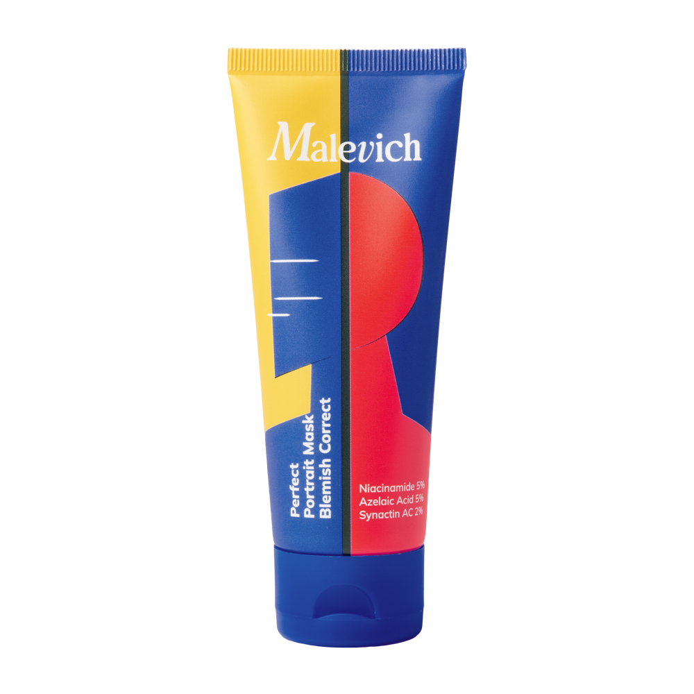 Perfect Portrait Mask Blemish Correct