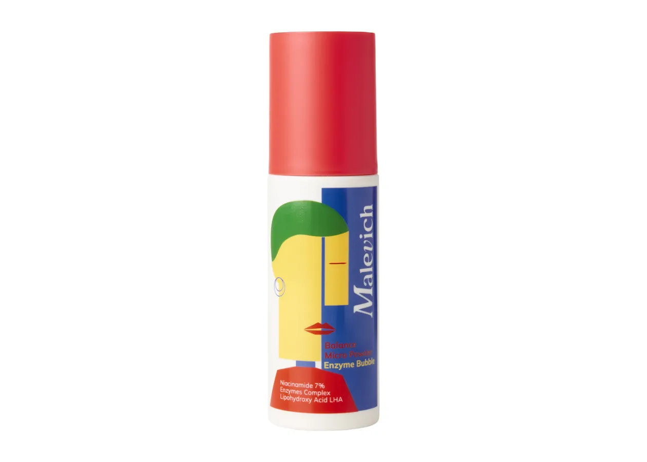 Balance Micro Powder Enzyme Bubble