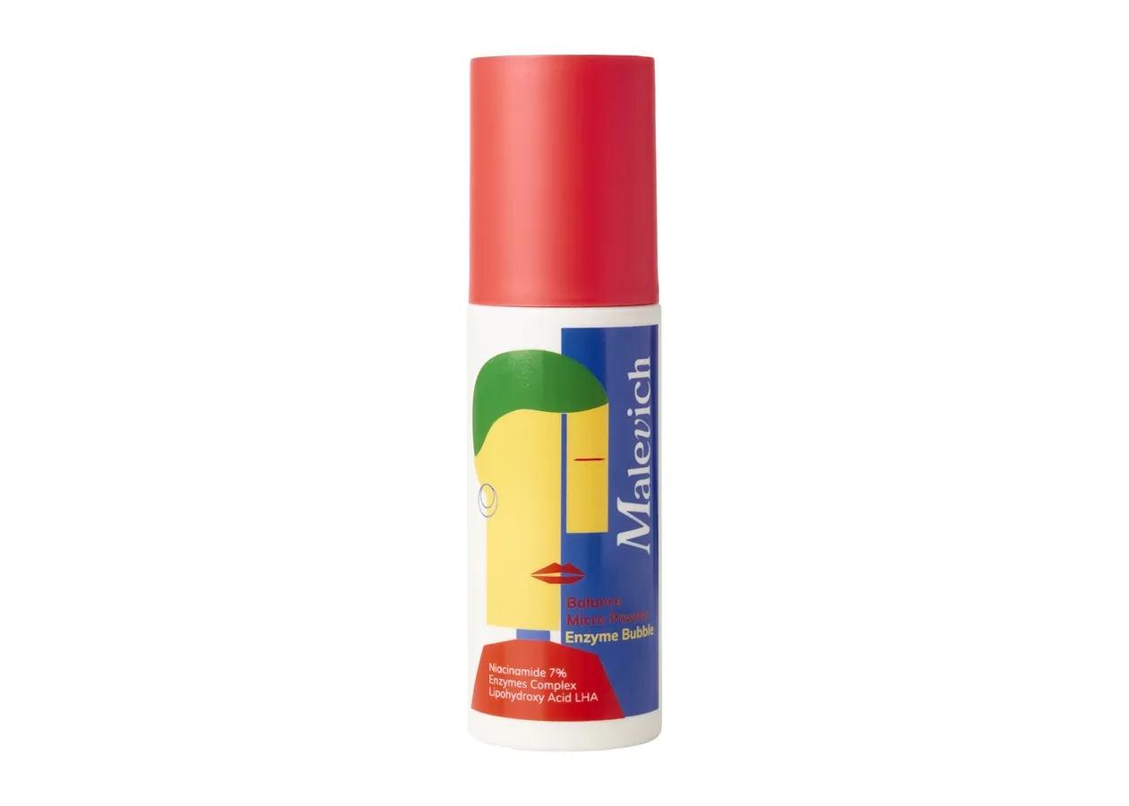 Balance Micro Powder Enzyme Bubble