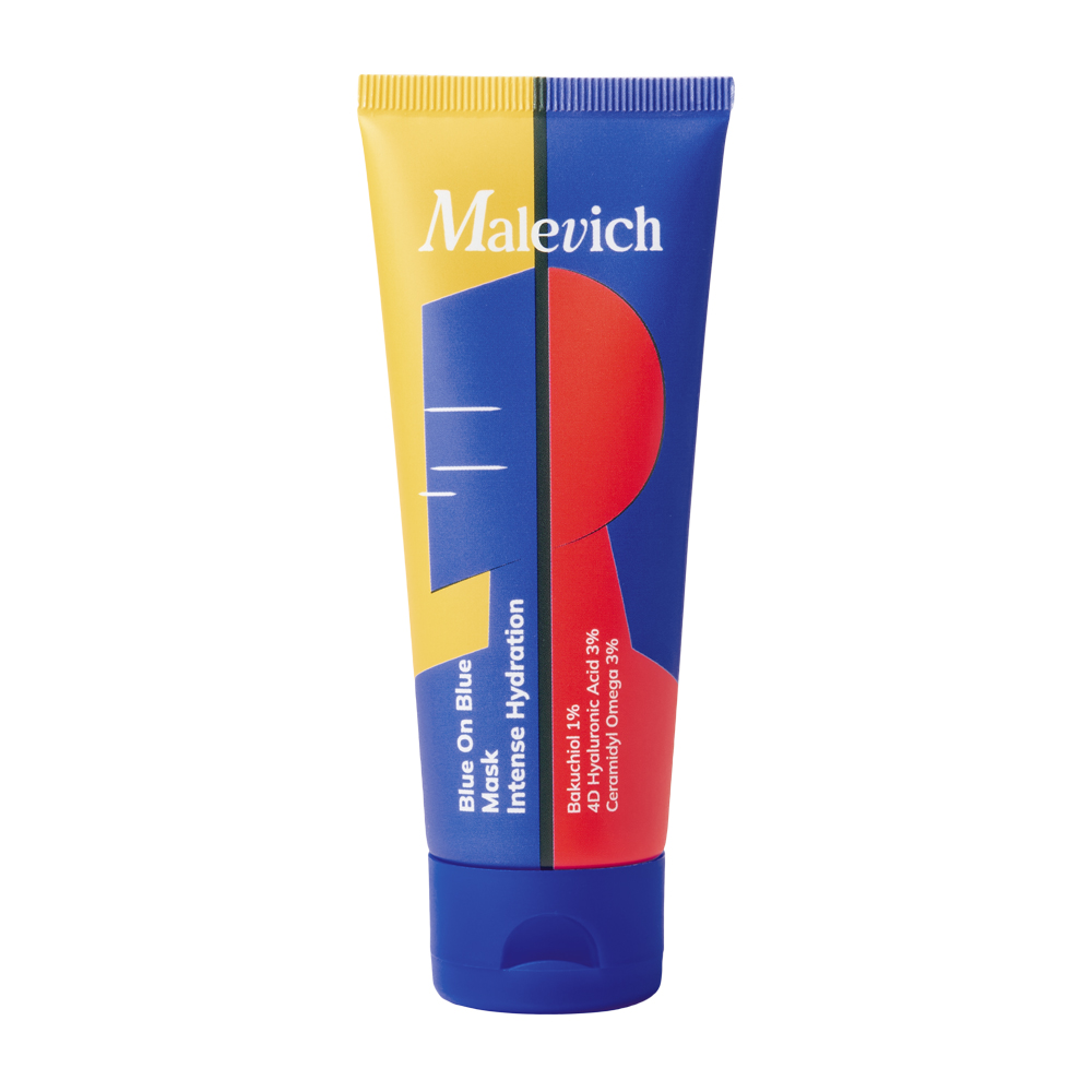 Blue On Blue Mask Intense Hydration