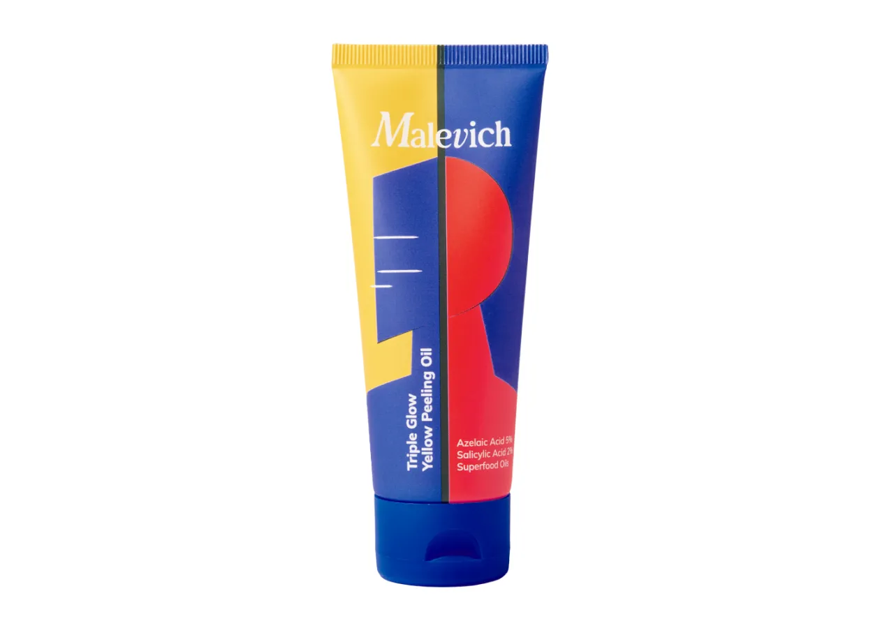 Triple Glow Yellow Peeling Oil