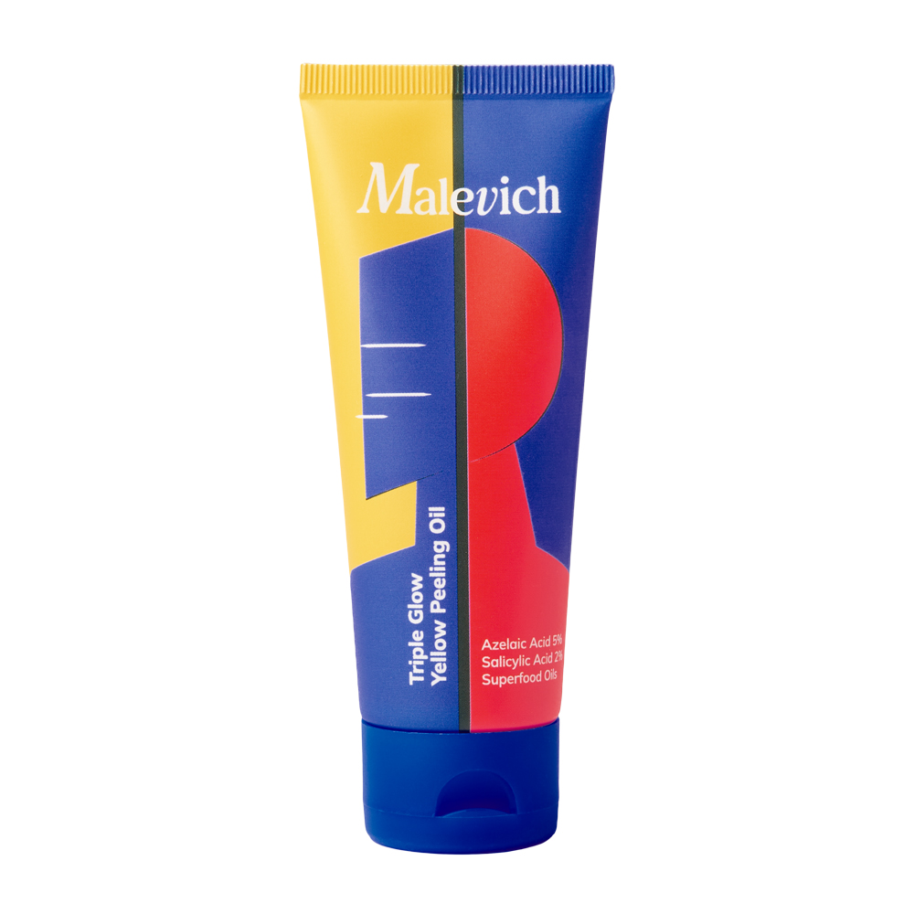 Triple Glow Yellow Peeling Oil