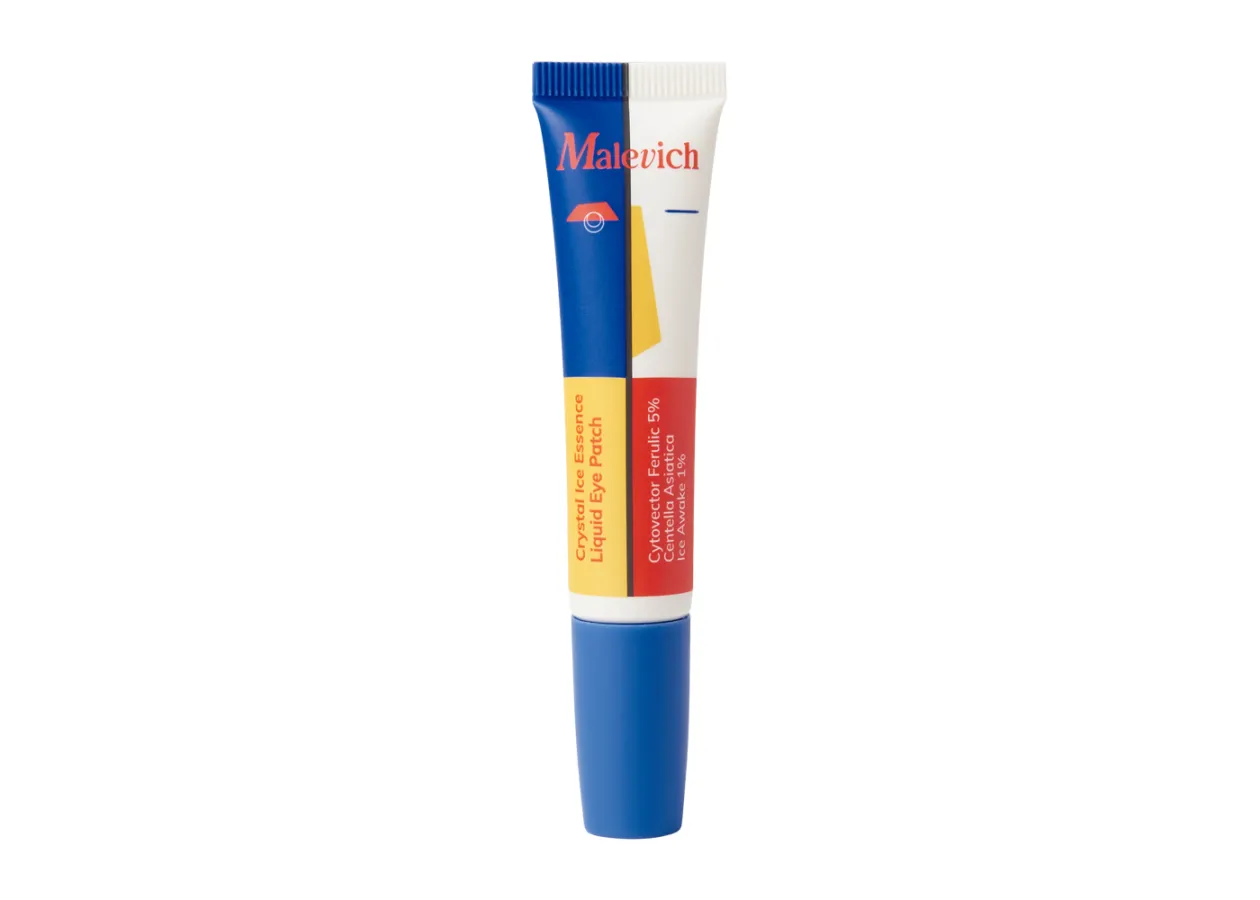 Crystal Ice Essence Liquid Eye Patch