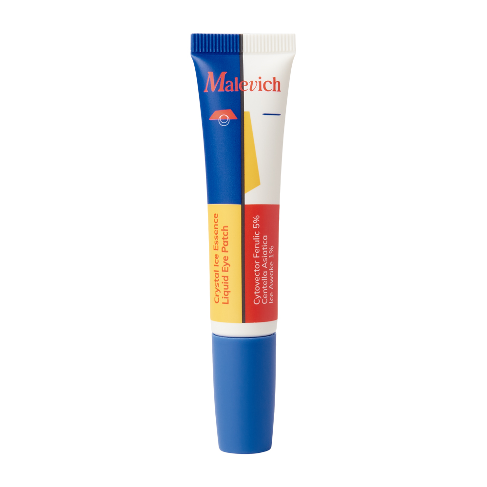 Крижана дренажна есенція для зони навколо очей Malevich M-1034 (15 мл)