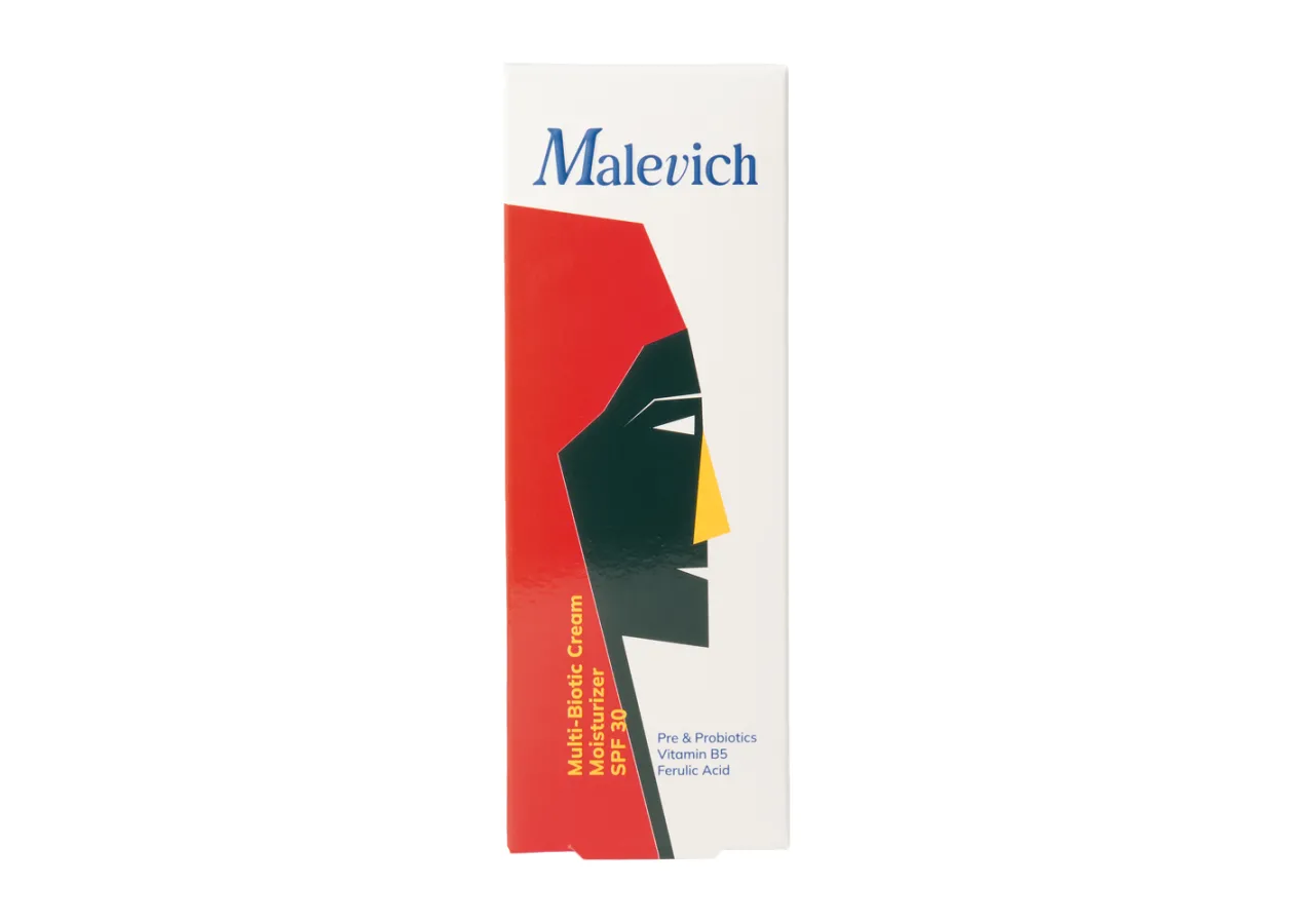 Multi-Biotic Cream Moisturizer SPF 30 - Photo 2