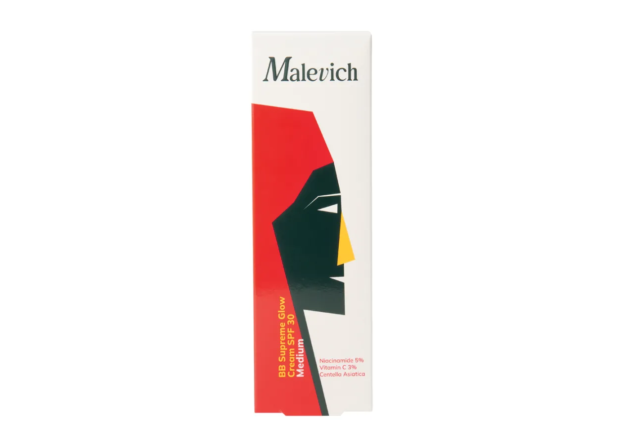 BB Supreme Glow Cream SPF 30 Medium - Photo 2