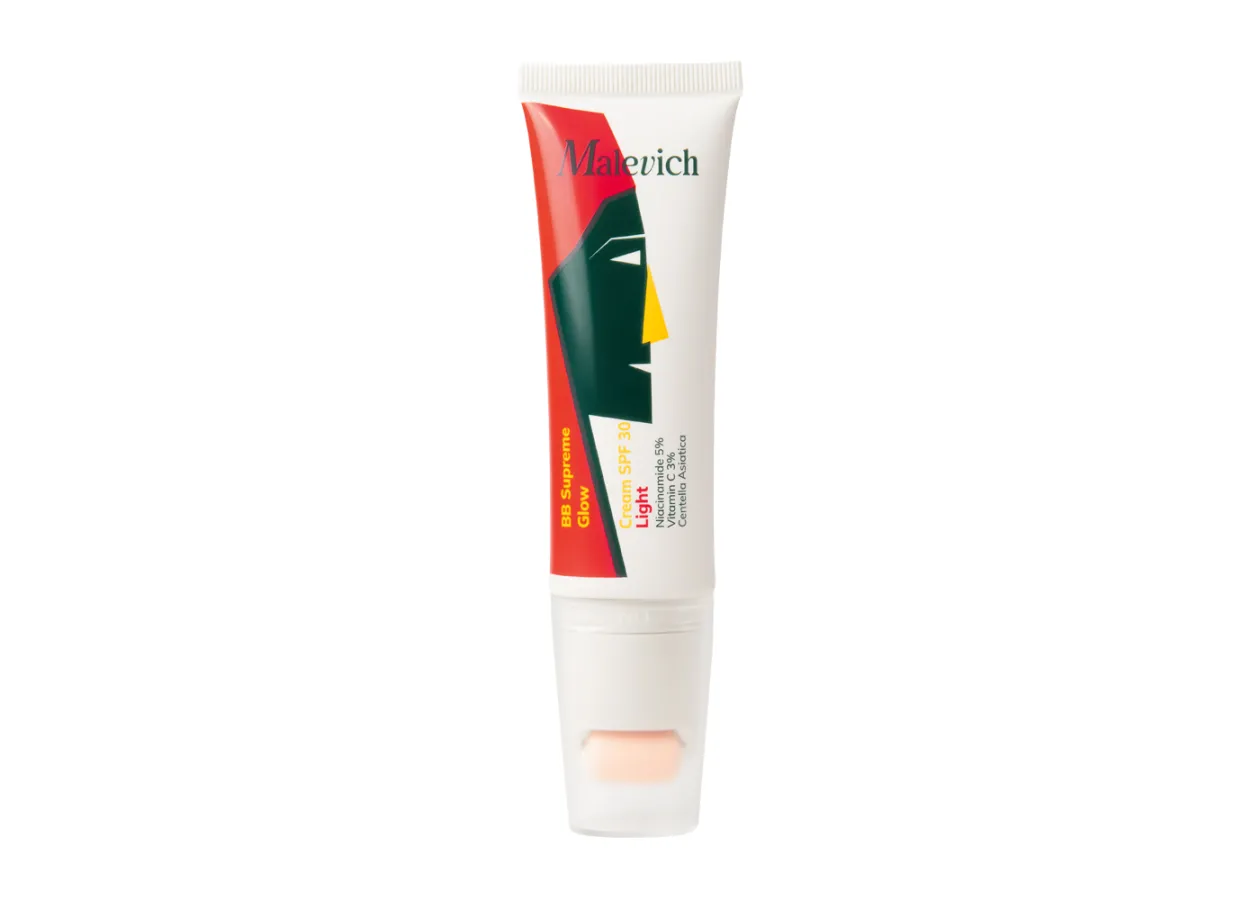 BB Supreme Glow Cream SPF 30 Light