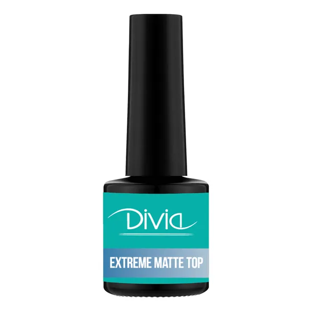 Топ без липкого шару Divia “Extreme Matte Top” Di1083 (8 мл)