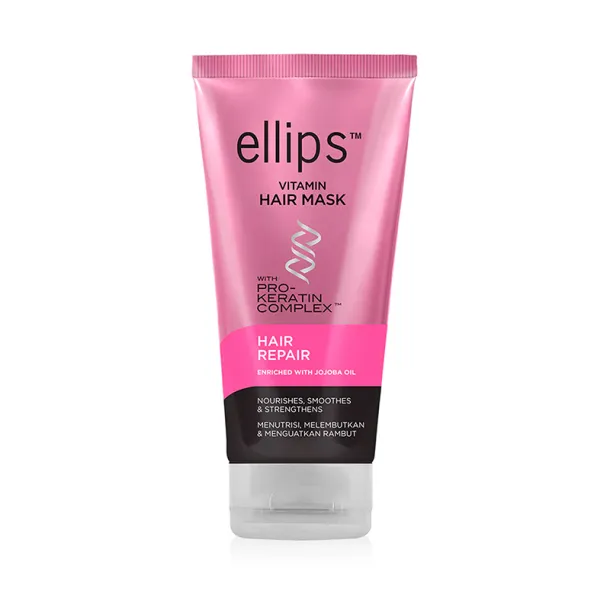 Маска для волосся 