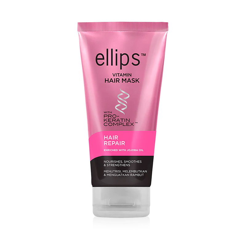 Маска для волосся 