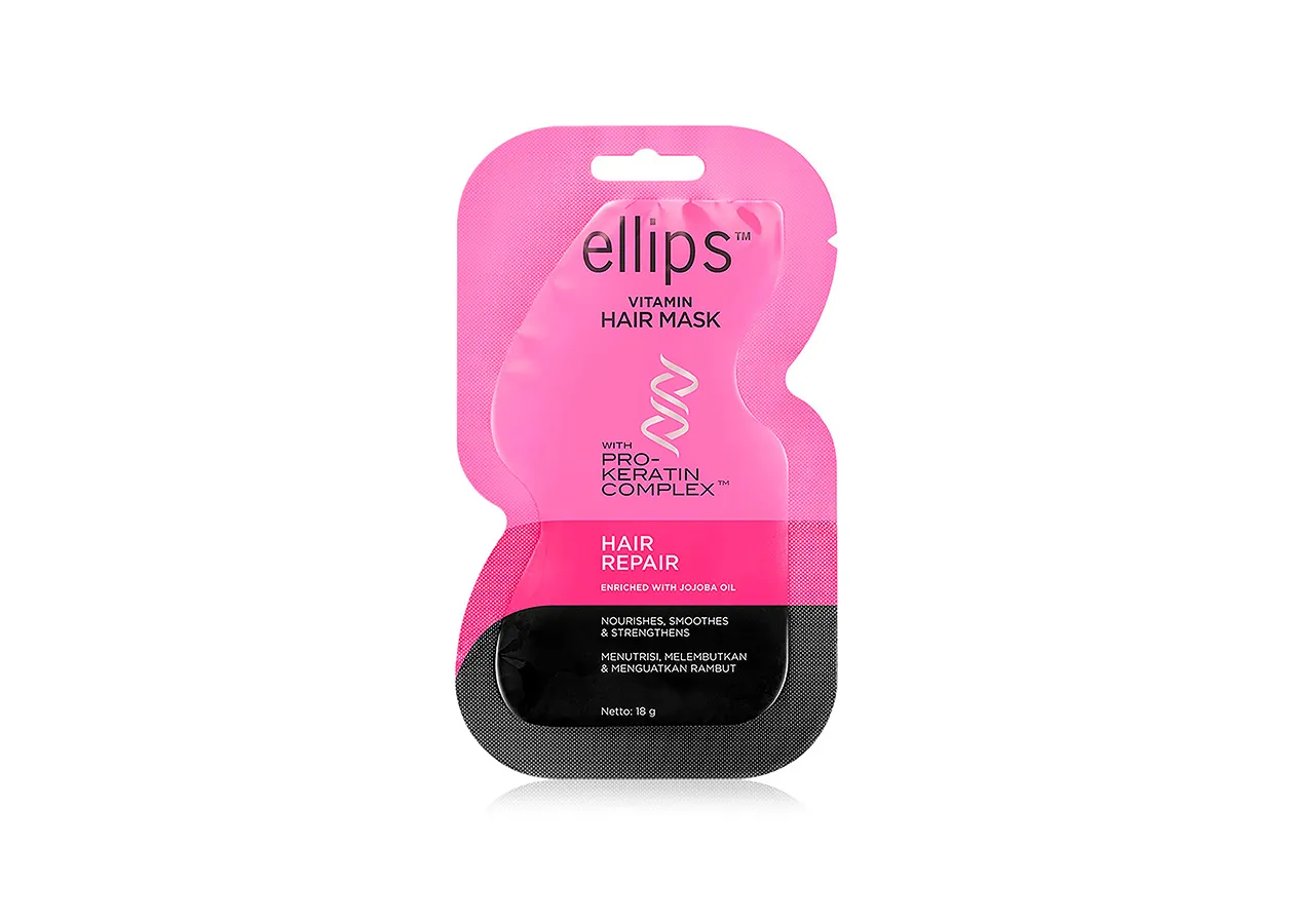 Маска для волосся 