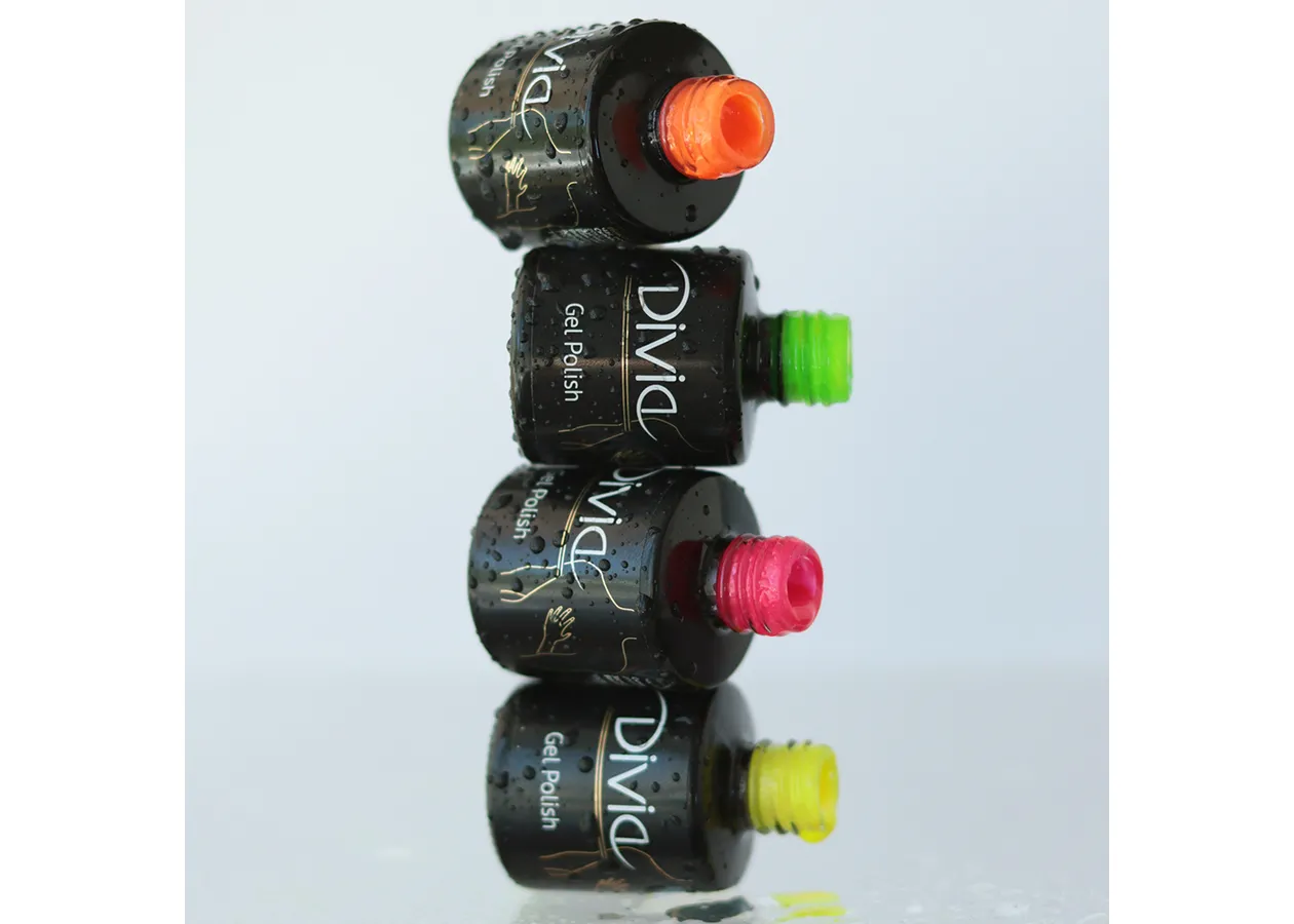 Gel polish Divia 