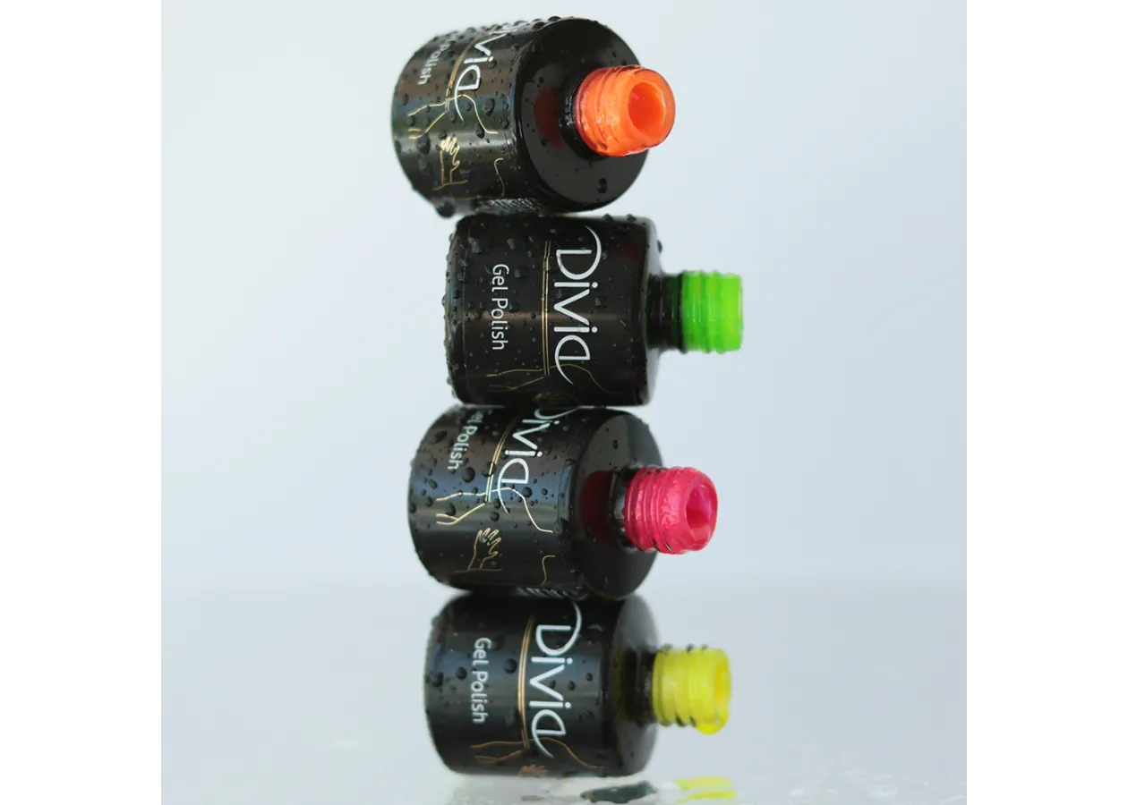 Gel polish Divia 